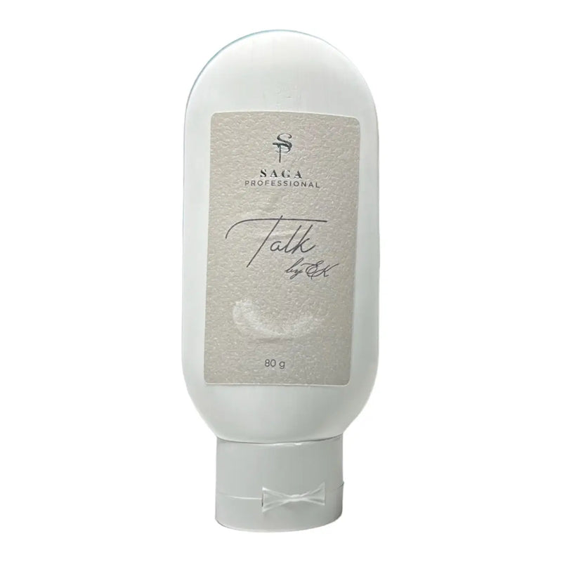 SAGA professional Talk for hardware manicure, 80 g
