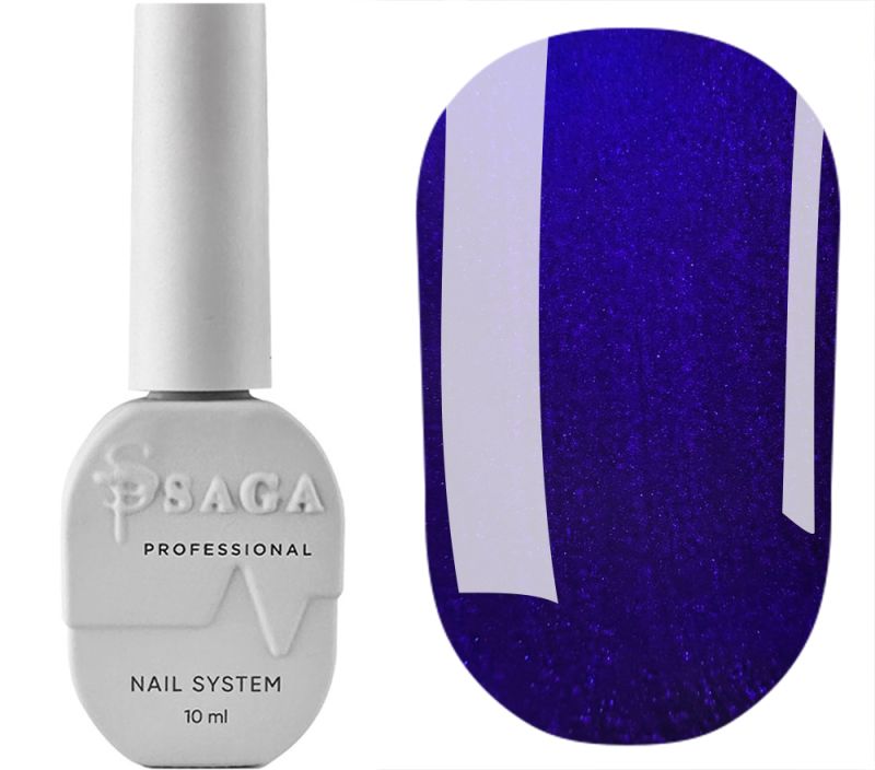 SAGA professional Gel Polish Wine Cat 10m