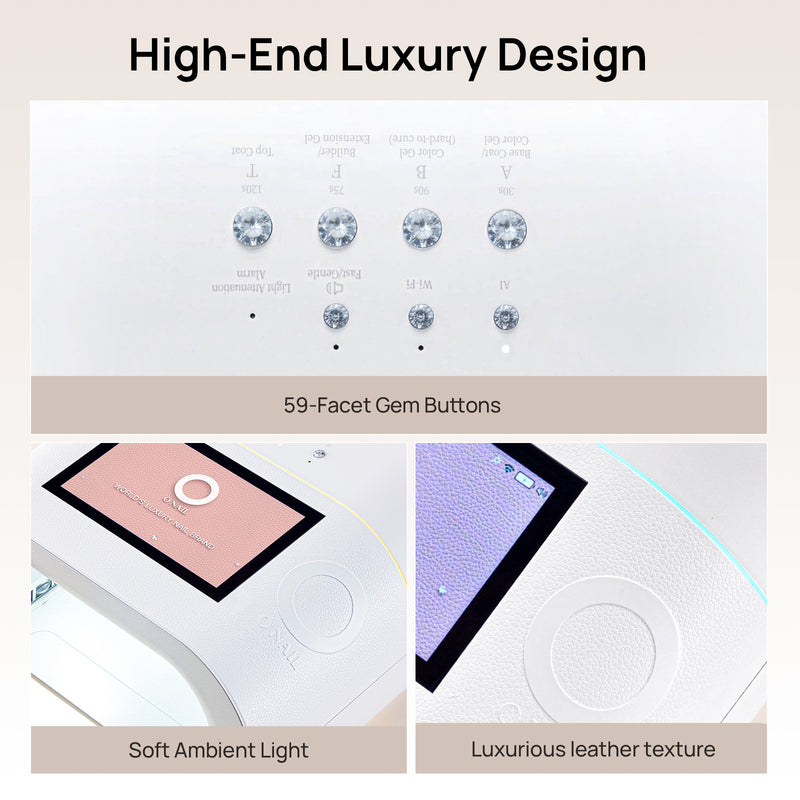 O NAIL Nail Smart LED Lamp