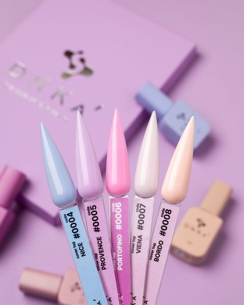 DNKa Сover Top #0006 Portofino  12ml