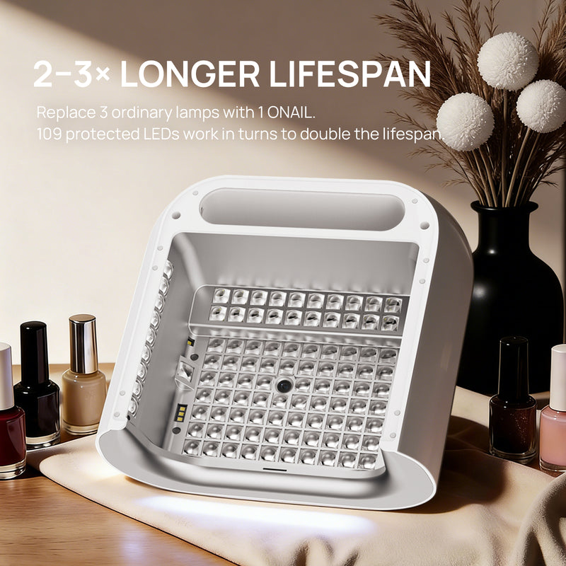 O NAIL Nail Smart LED Lamp