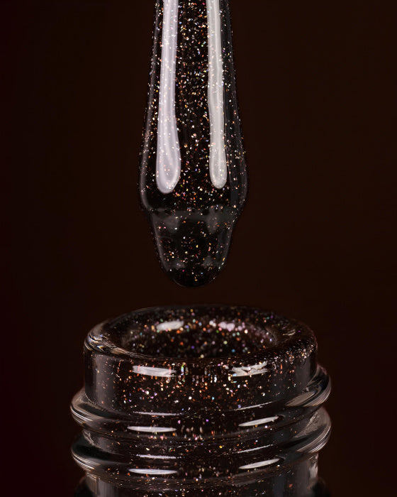 Dark gel polish (Cosmos) 126, 10 ml