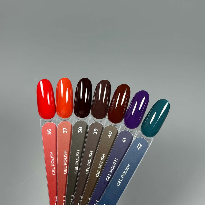 Touch gel polish №41, 9 ml