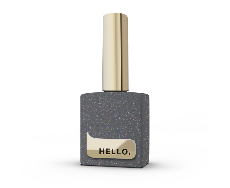 HEYLOVE REFLECTIVE TOP SILVER 15 ML HL-TS15-207