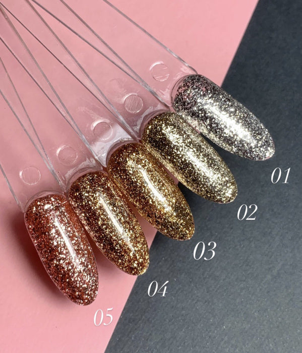 DARK DIAMOND GEL 04, 4 ML Article : DDG04