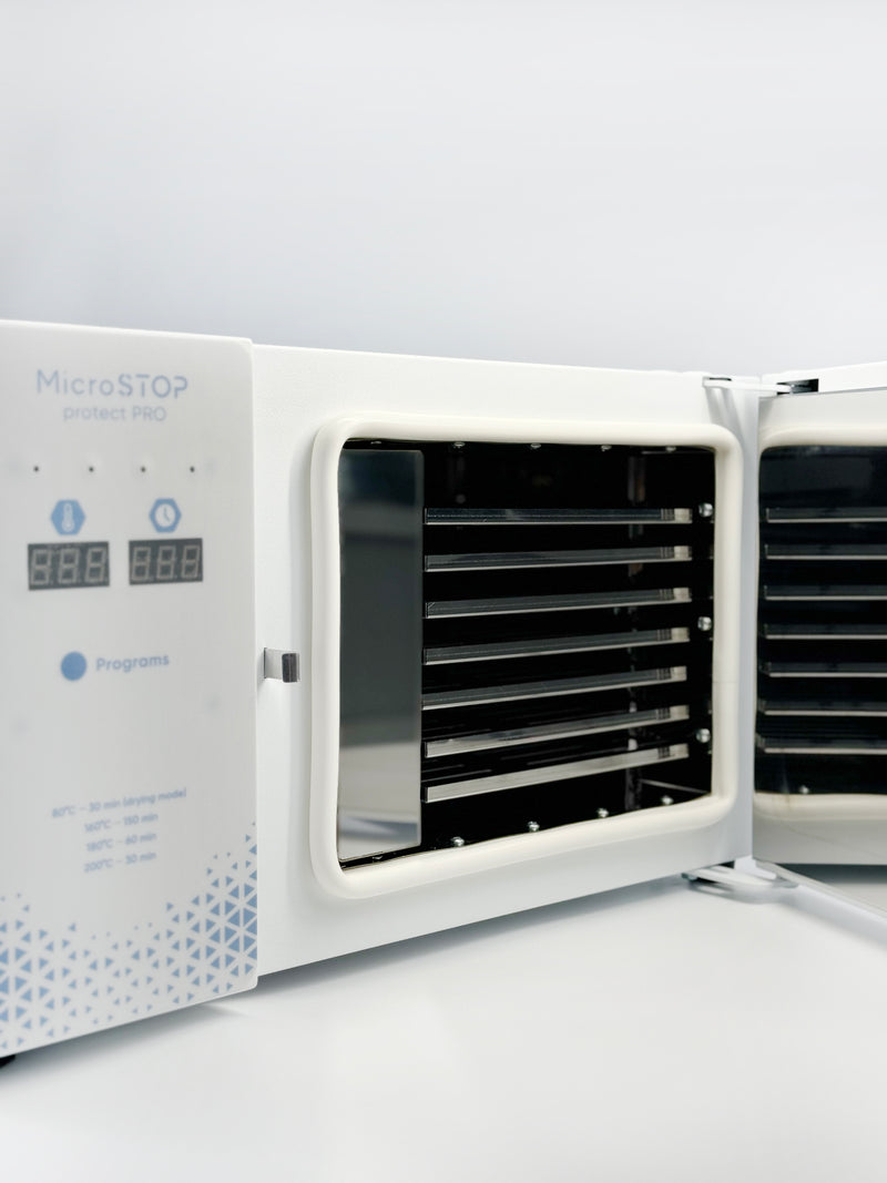 Microstop Dry Heat Sterilizer-Protect Pro 110 V