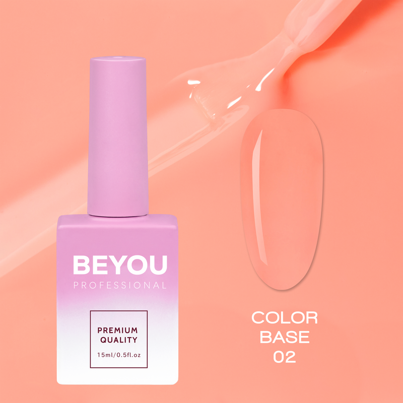 BEYOU Professional Color Base 02 15 мл A10895