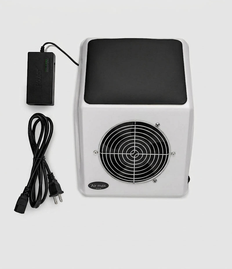 AIR MAX Nail dust collector N4 Pro Black