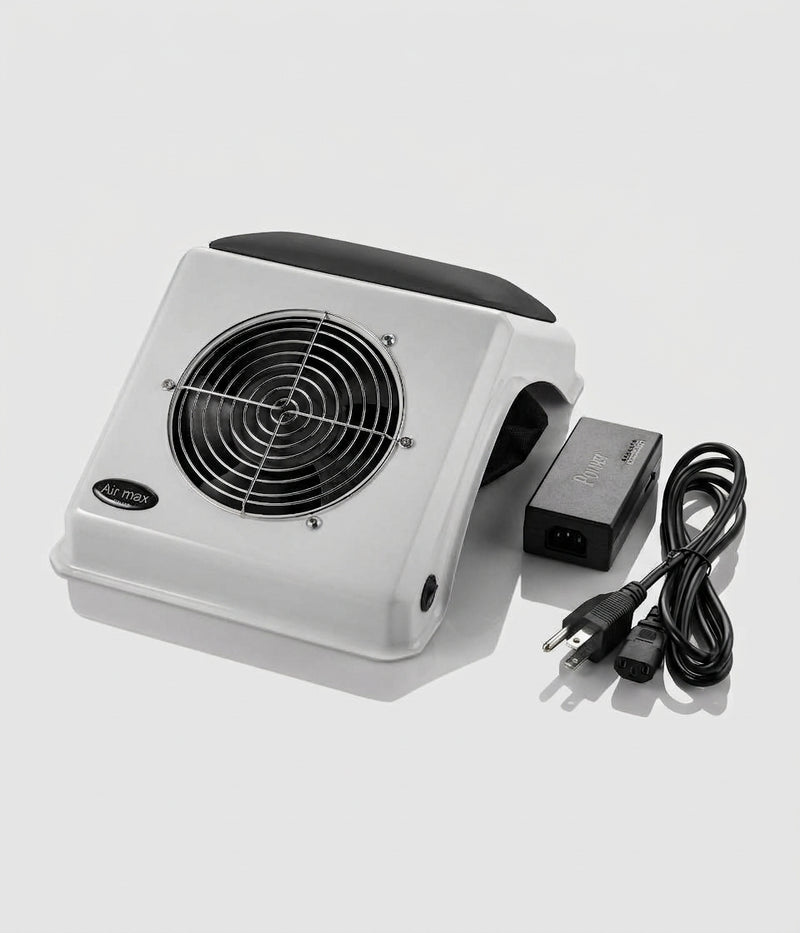 AIR MAX Nail dust collector N4 Pro Black