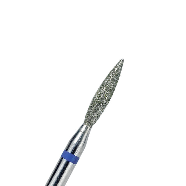Touch Nail Drill Bit sharp flame 023