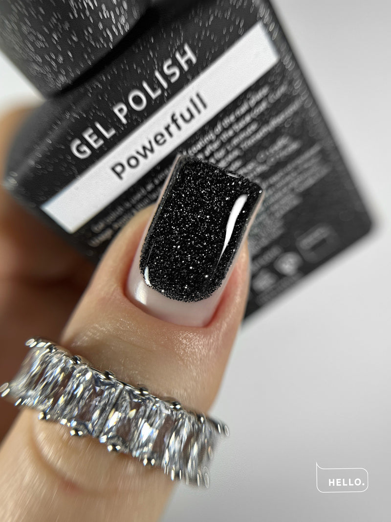 Heylove Reflective gel polish 15ml Powerful