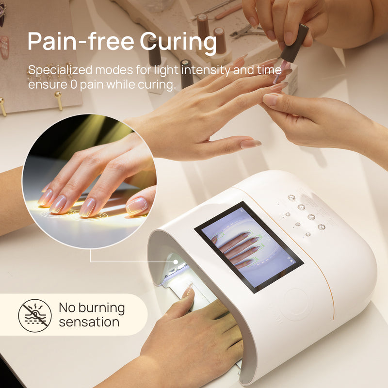 O NAIL Nail Smart LED Lamp