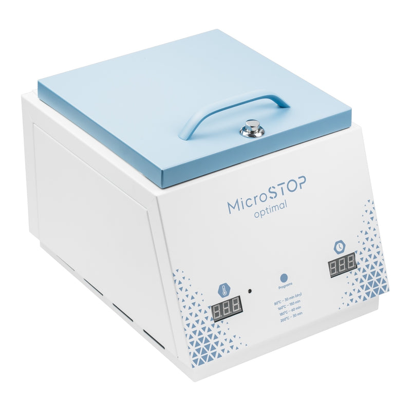 Microstop Dry Heat Sterilizer-Optimal