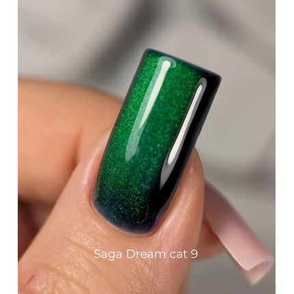 SAGA Cat Eye Gel Polish DREAM CAT 10 ml