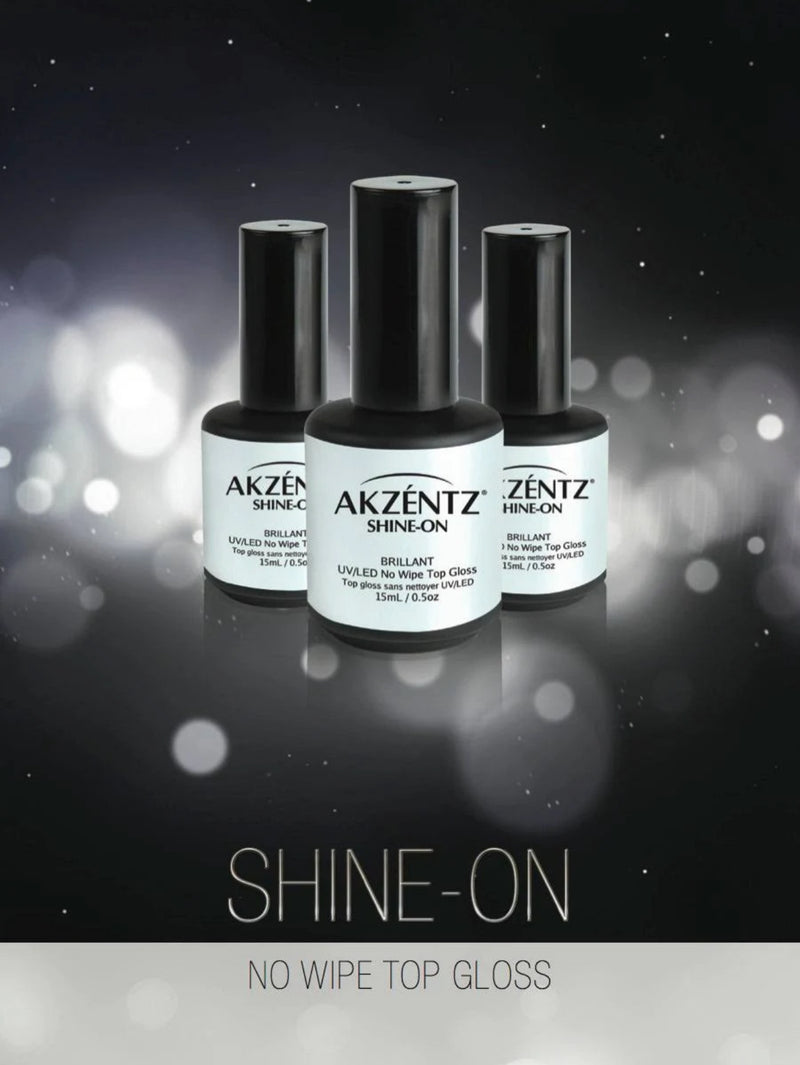 AKZENTZ Shine-On Top 15ml