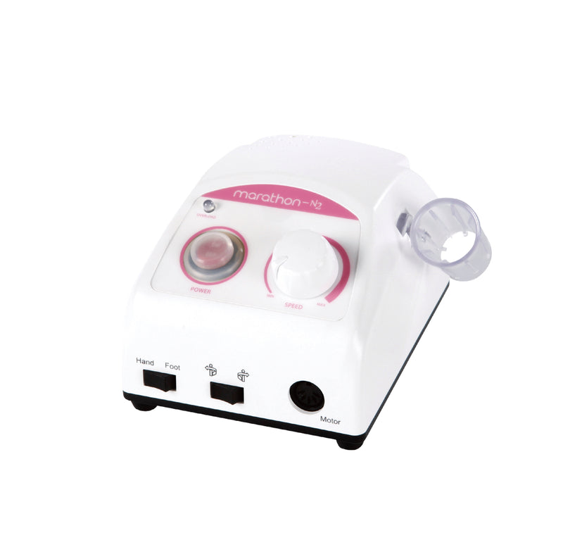 SAEYANG new Marathon N2 Professional E-file + White Hand Piece
