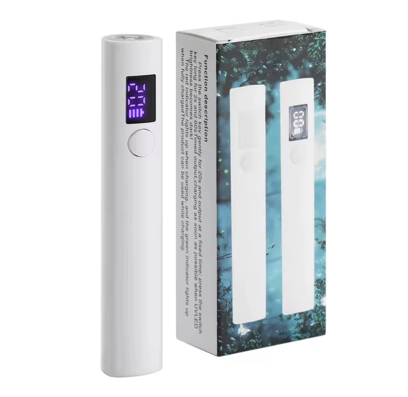 UV Portable Nail Lamp