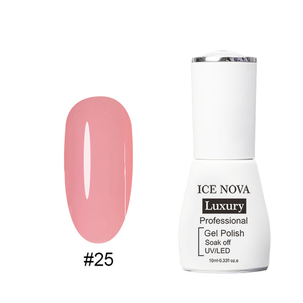 ICE NOVA | PASTEL GEL POLISH #25 10ml