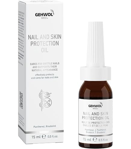 GEHWOL med Protection Nail and Skin Oil 15 ml