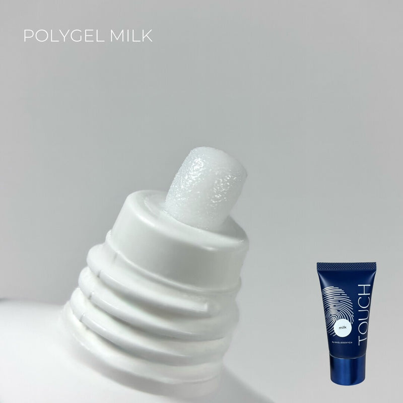 Touch Polygel 03 Milk 30ml