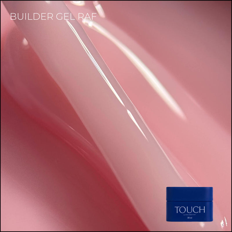 Touch Builder Gel Raf (15) 30 ml