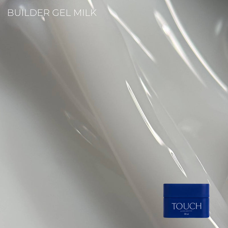 Touch Builder Gel Milk (02) 30 ml