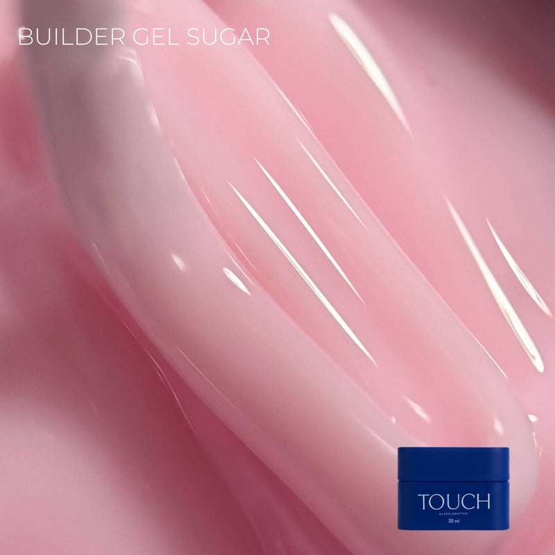 Touch Builder Gel Sugar (17) 30 ml