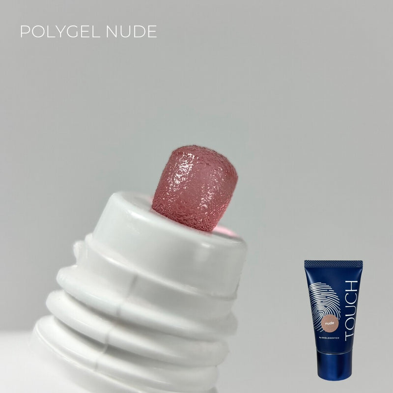 Touch Polygel Nude 02 30ml