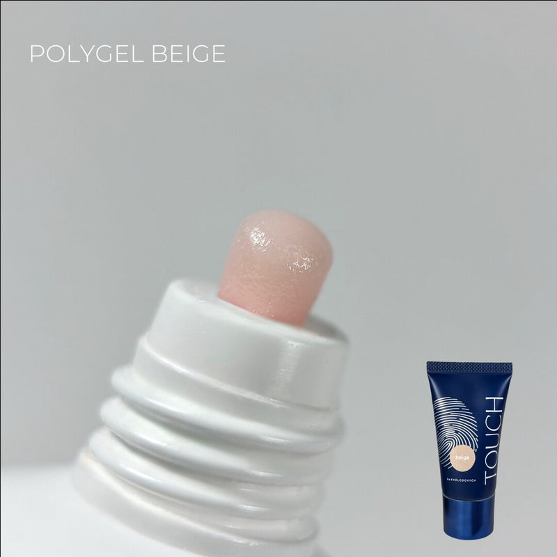 Touch Polygel Beige 04 30ml