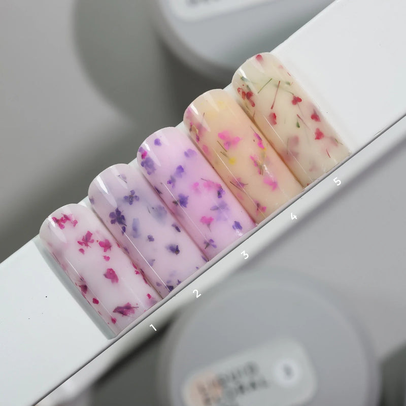 Saga Liquid Floral Gel №02 15 ML
