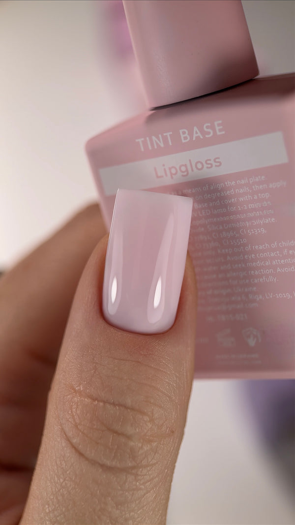 HELLO TINT BASE LIPGLOSS, 15 МЛ HL-TB15-021