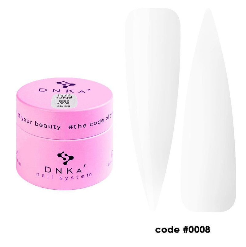 DNKa Liquid Acrygel 0008 Eskimo 15ml