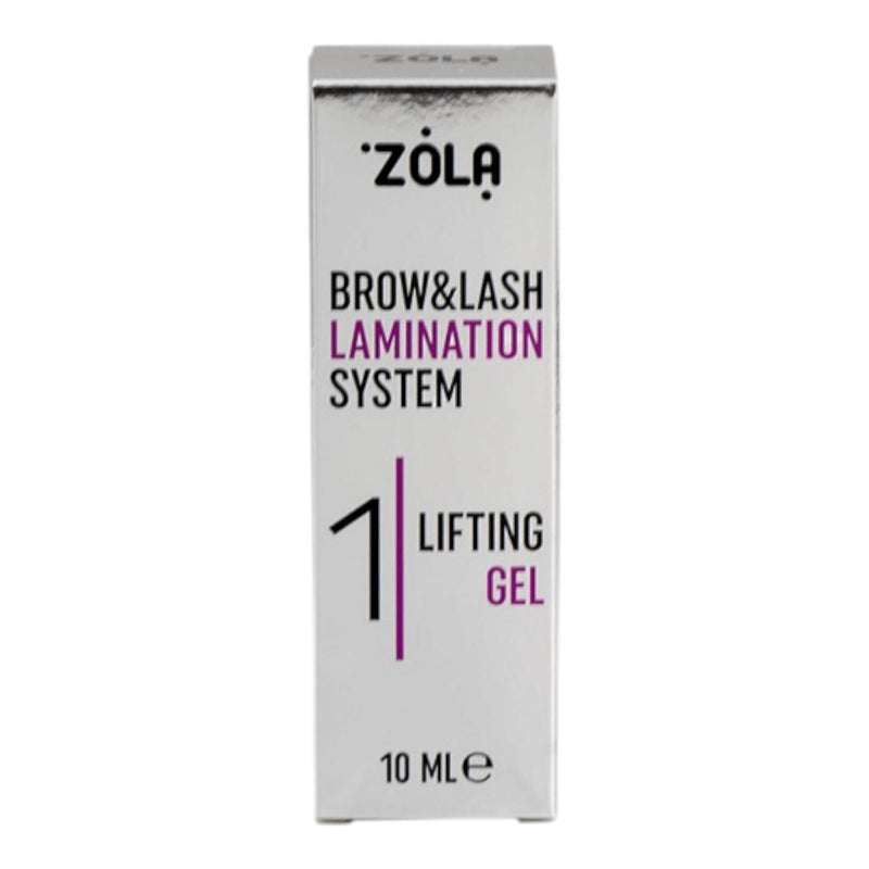 ZOLA LAMINATING COMPOUND 01 LIFTING GEL 10 ml 54449