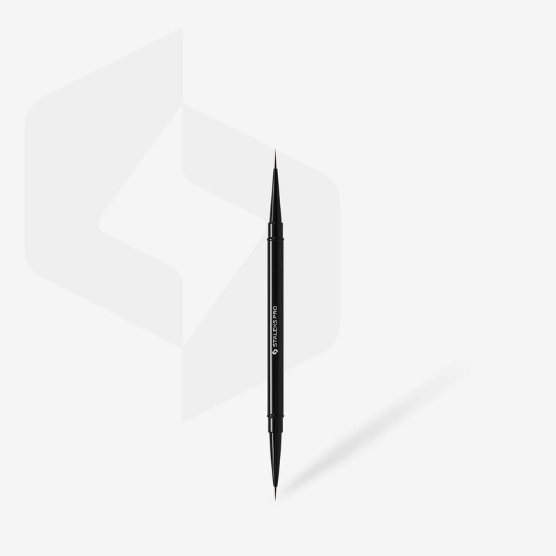 STALEKS Double-Ended Brush liner 7mm/10mm