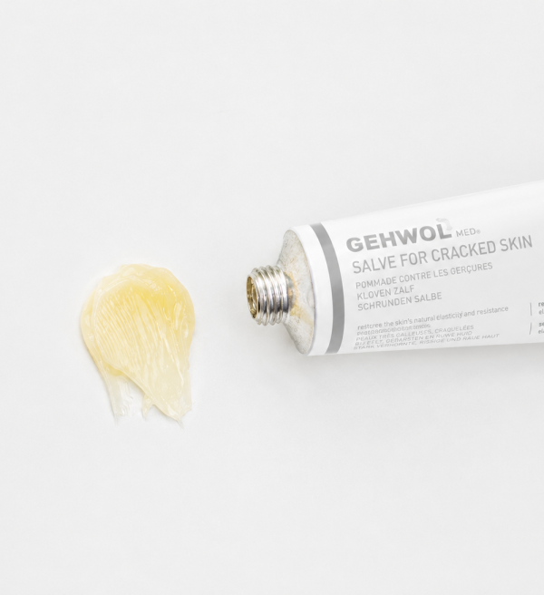 GEHWOL med Salve for Cracked Skin 500 ml