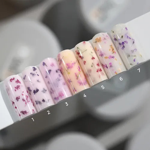Saga Liquid Floral Gel №07 15 ML