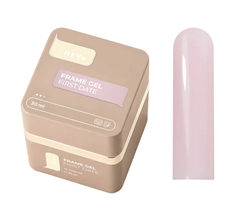 HEYLOVE Frame Builder Gel 30 ml First Date