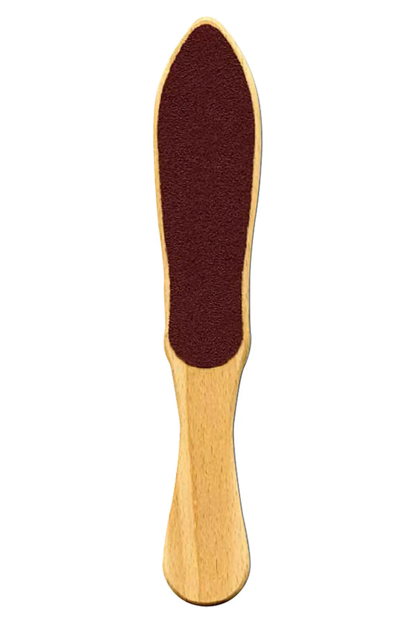 BIOSANA GEHWOL Waterproof Wooden Foot File – 60/100 Grit
