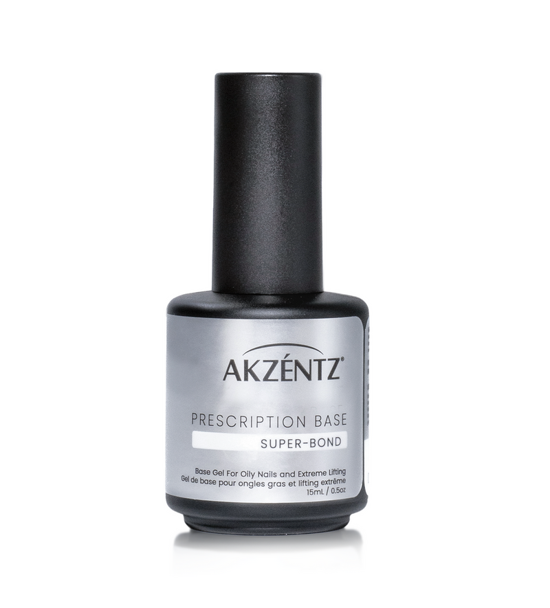 Akzentz Super Bond Prescription Base Coat 15 ml