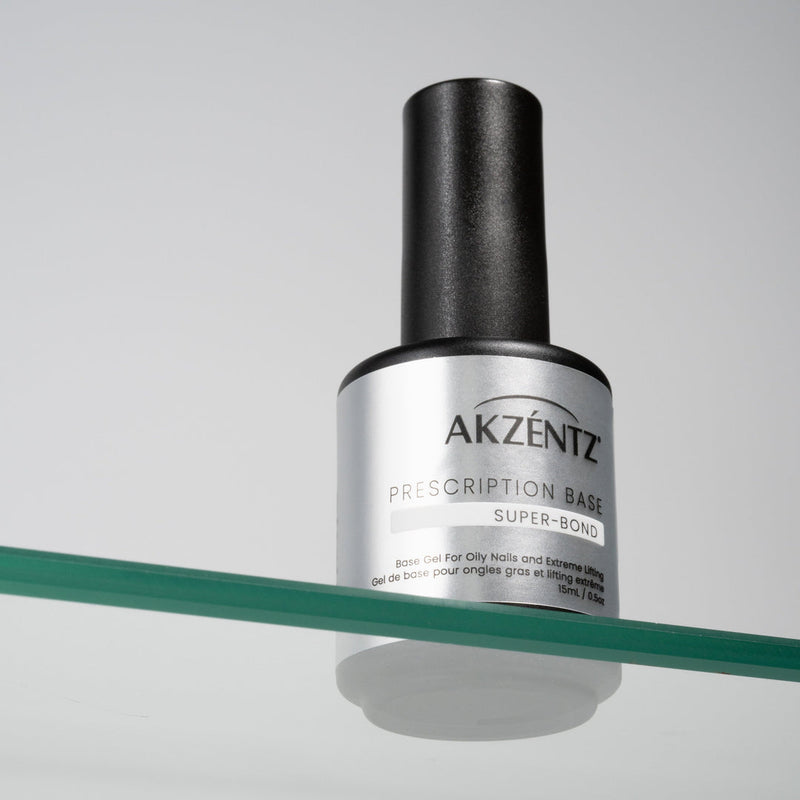 Akzentz Super Bond Prescription Base Coat 15 ml