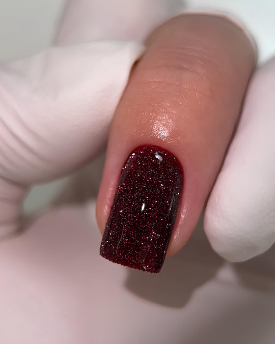 DARK GEL POLISH FLASH 08, 10 ML