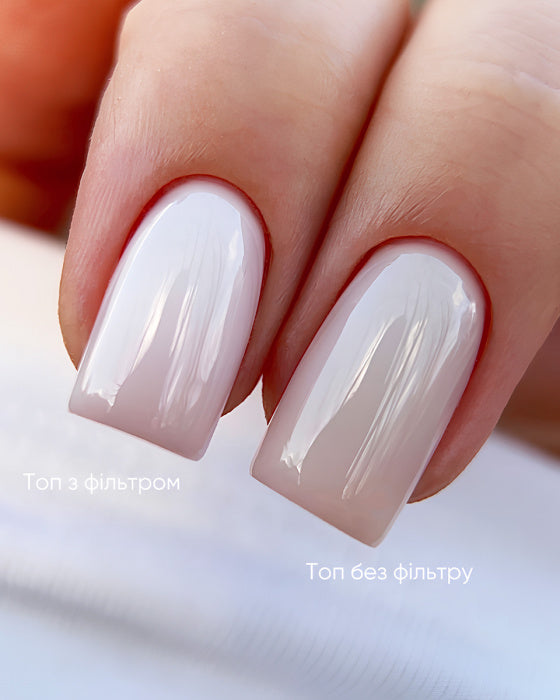 DARK Top No Wipe, 50 ml