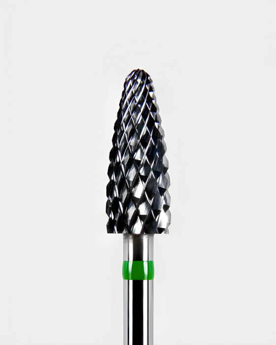 DARK TVS  NO. 203 MILLING NAIL BIT IS GREEN Article : F203