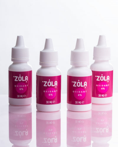 ZOLA OXIDANT 6% 30 ML