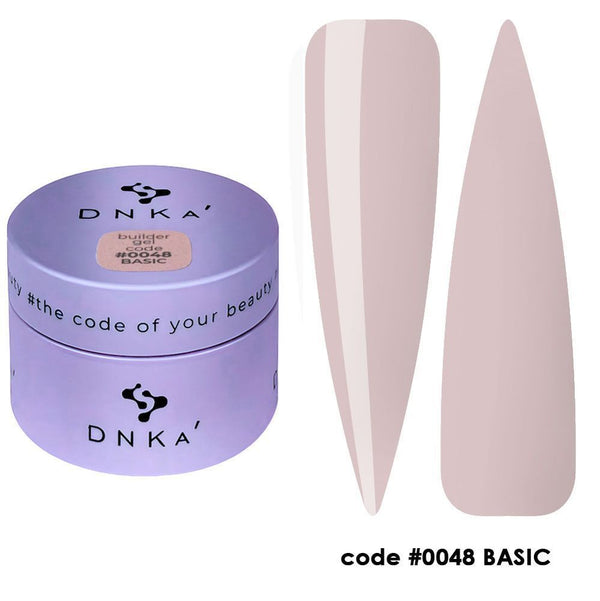 DNKa Builder Gel 30ml #0048 BASIC