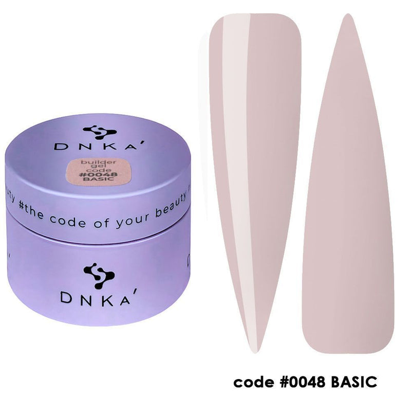 DNKa Builder Gel 30ml #0048 BASIC