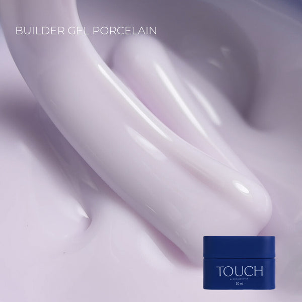 Touch Builder Gel Porcelain (36) 30ml