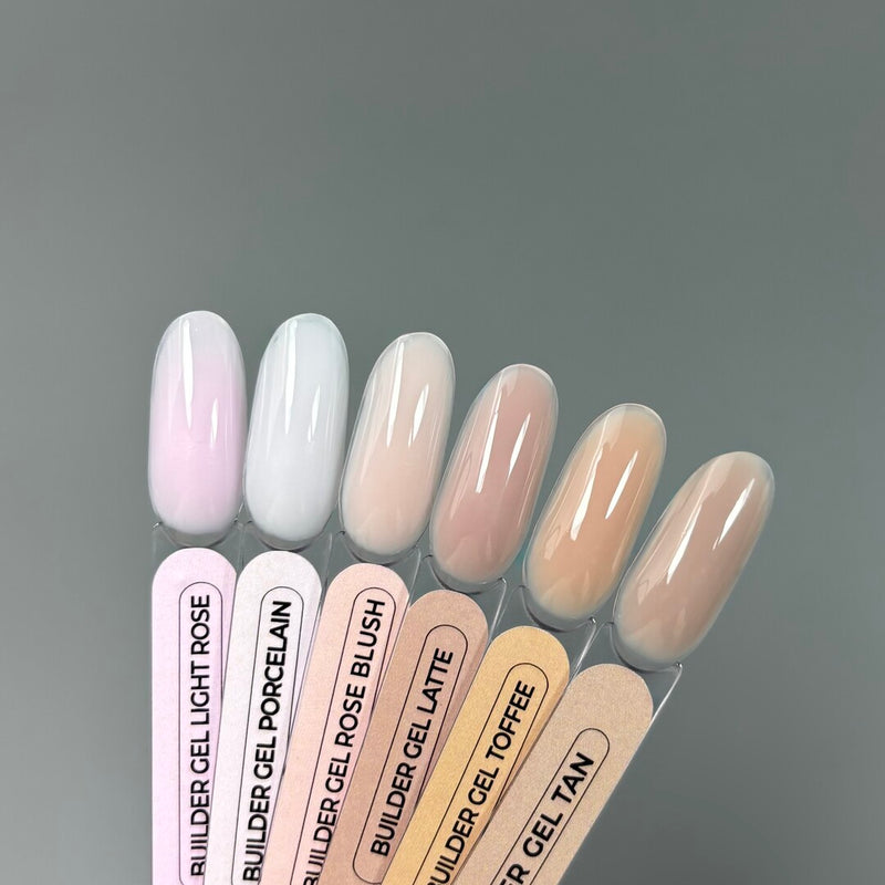 Touch Builder Gel Light Rose (37) 30ml