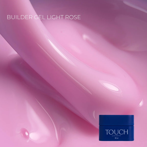 Touch Builder Gel Light Rose (37) 30ml