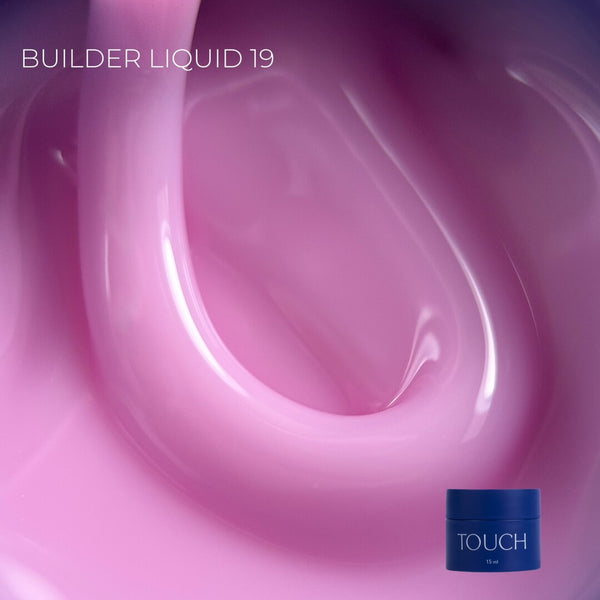Touch Builder liquid №19 15ml